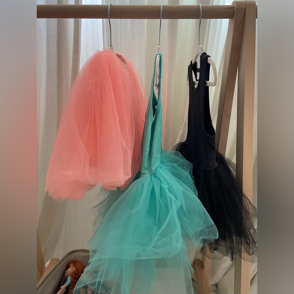 2t Tutu bundle of 3 items